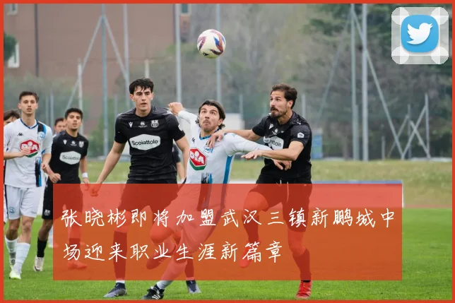 张晓彬即将加盟武汉三镇新鹏城中场迎来职业生涯新篇章