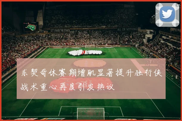 东契奇休赛期增肌显著提升独行侠战术重心再度引发热议