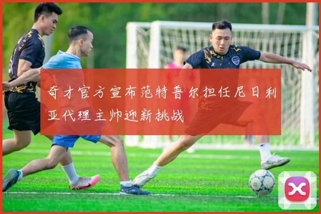 奇才官方宣布范特普尔担任尼日利亚代理主帅迎新挑战